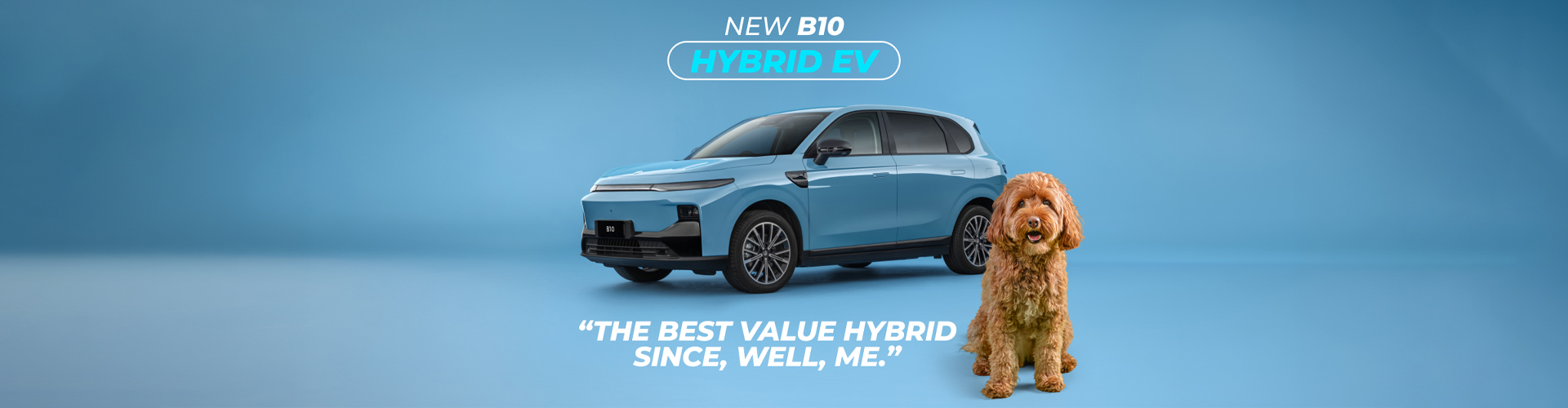 Leapmotor B10 Hybrid EV