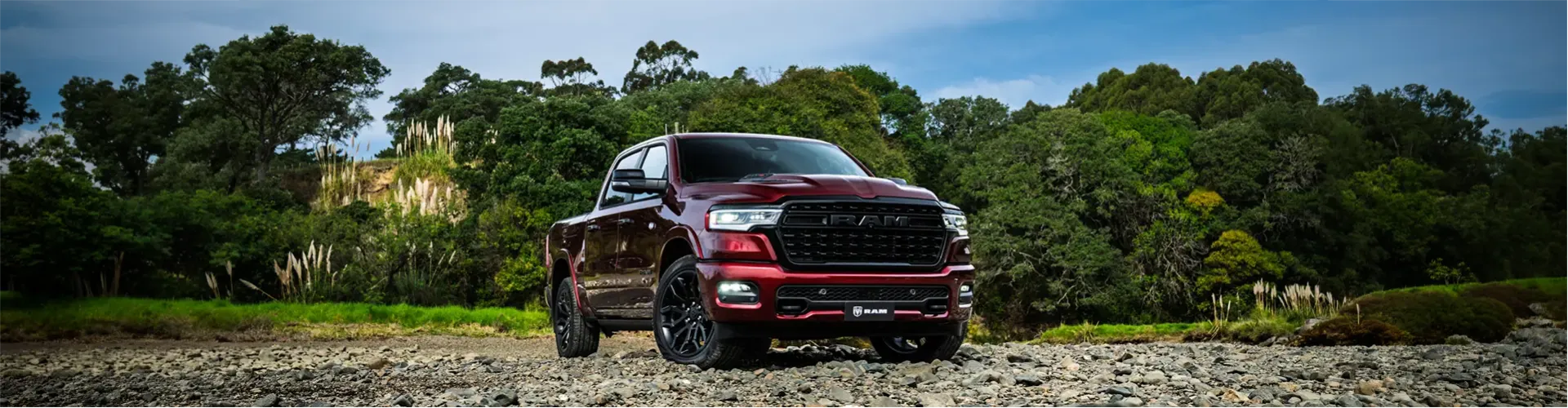 RAM 1500 Limited