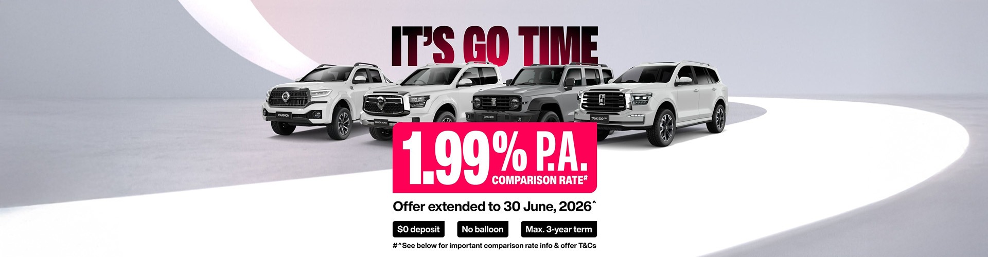 GWM HAVAL Finance Offers