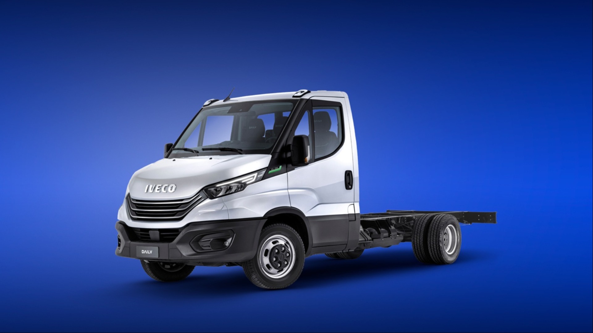 Daily Cab Chassis Run-Out