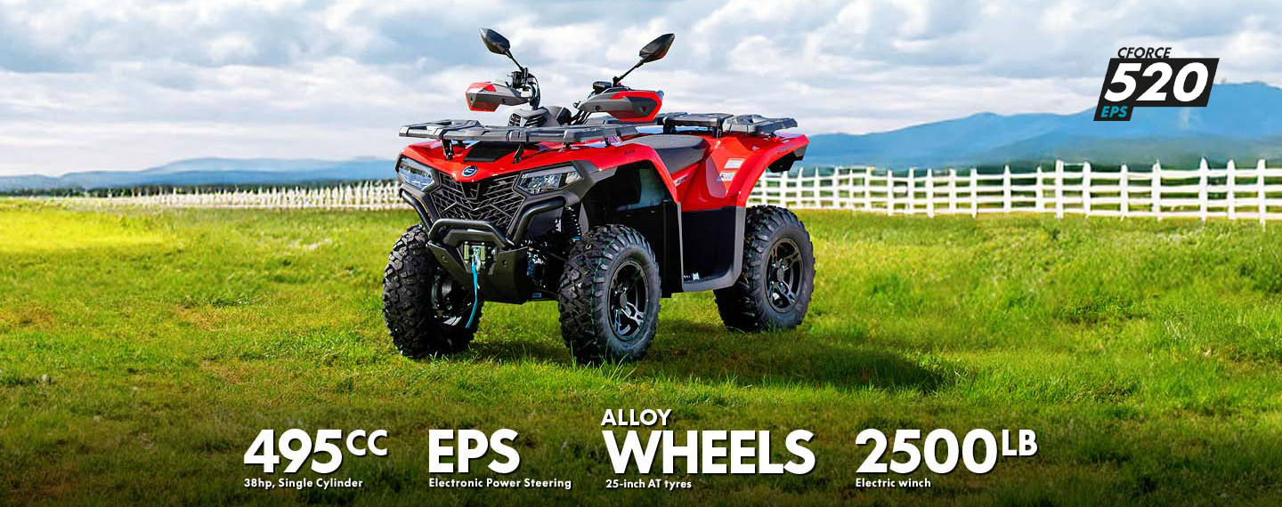 CFORCE 520 EPS