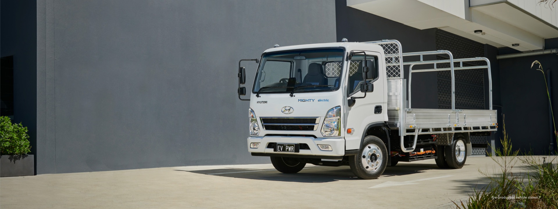 Hyundai Electric Trucks - Finance-Banner