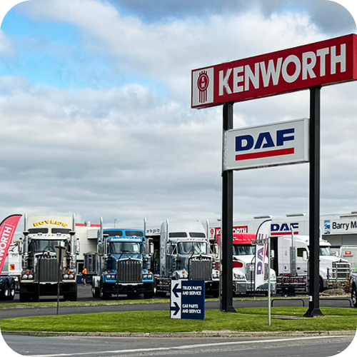 Used Trucks