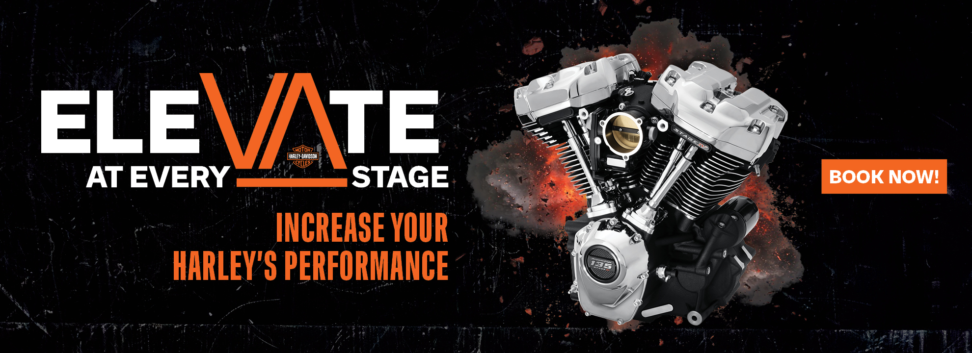 Elevate at every stage