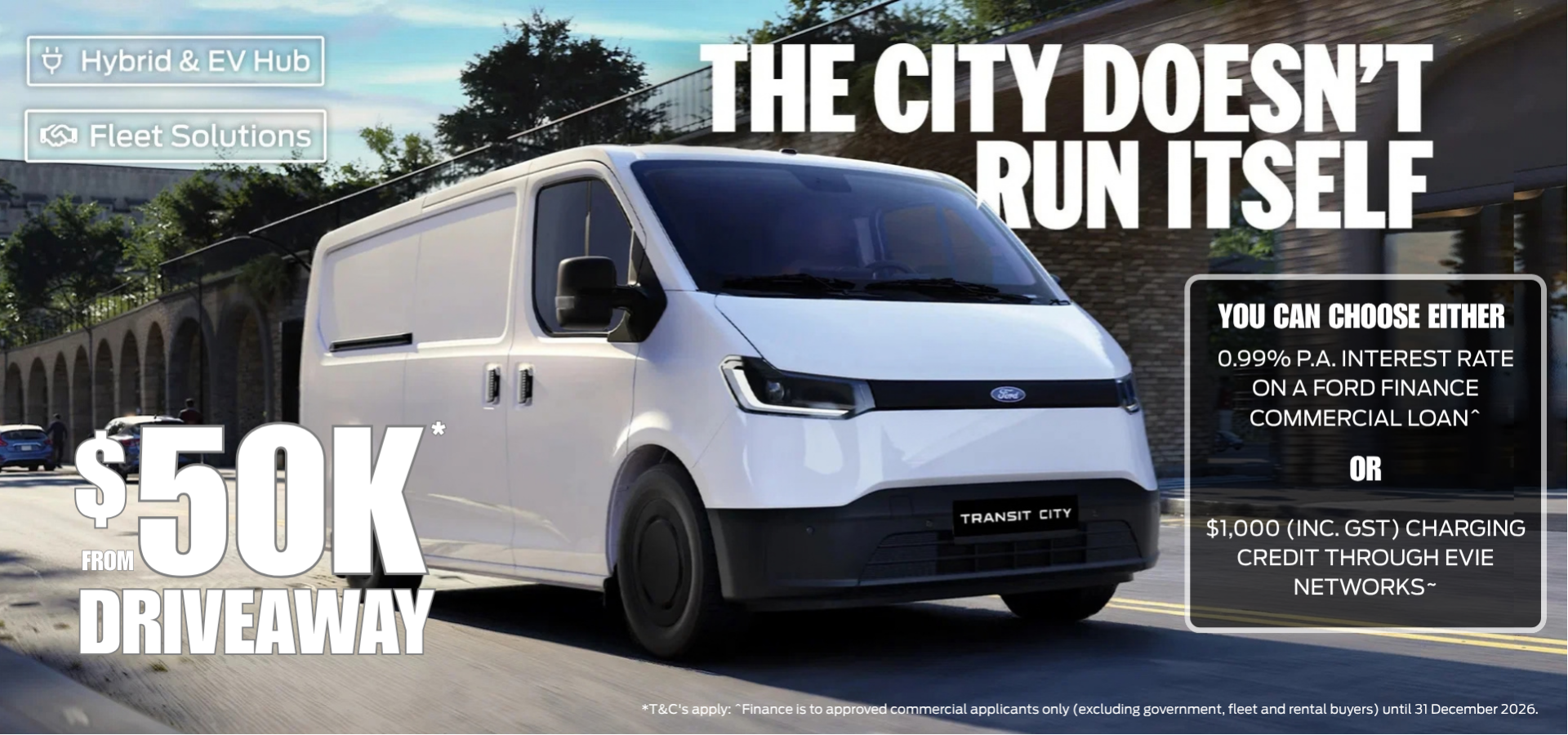 All-New Transit City