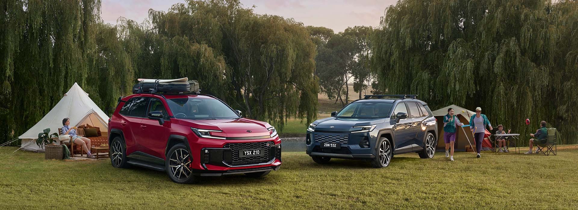All-New Toyota RAV4