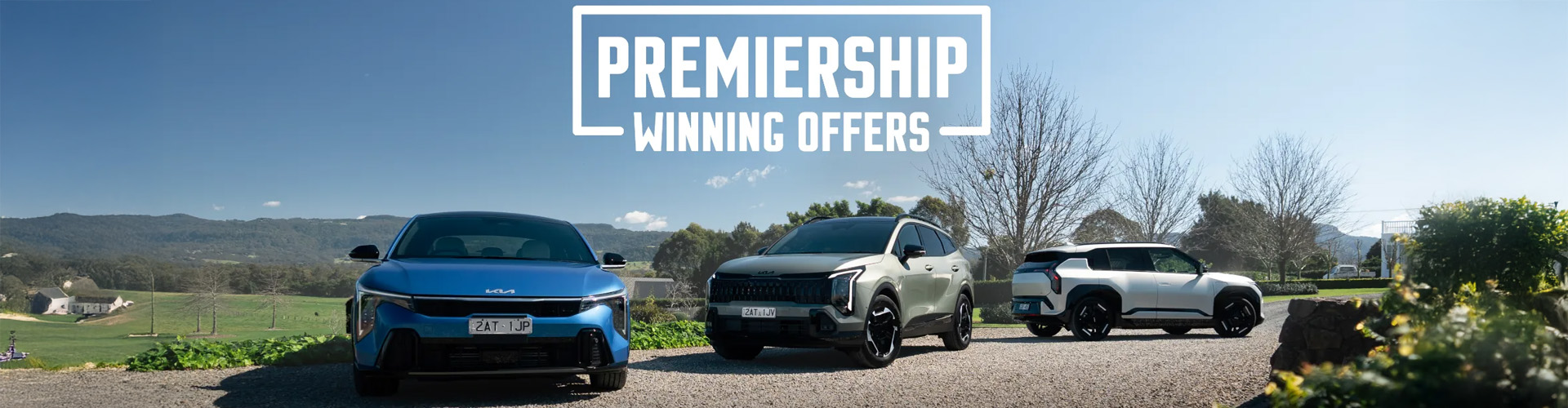 Latest Offers From Kia