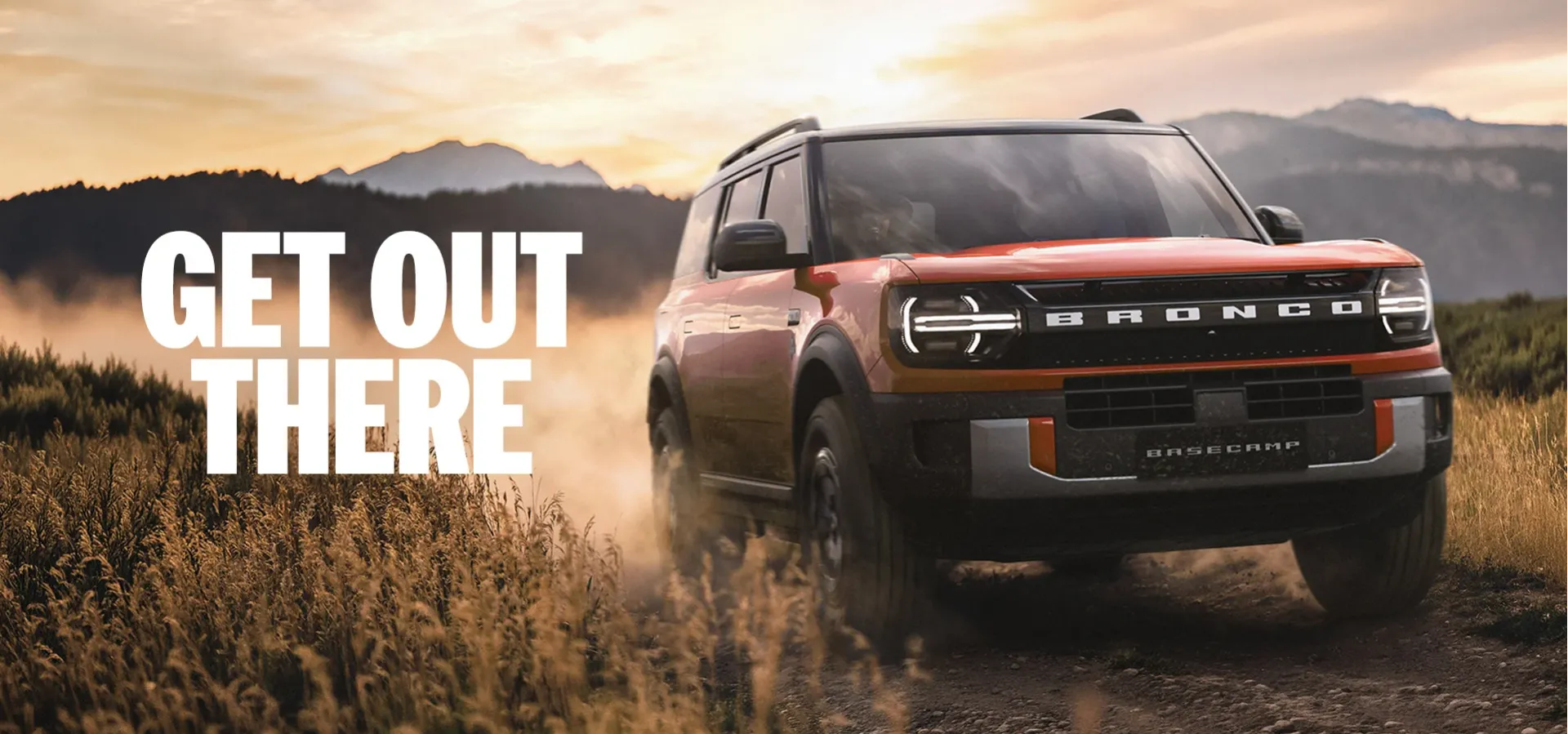 Ford Bronco | {{ dealerName }}