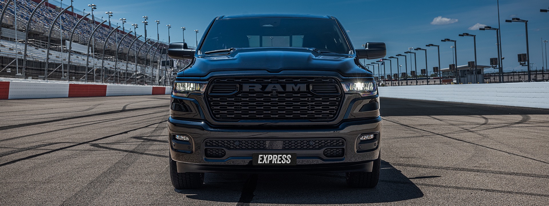 New 1500 Express Black Edition Hurricane at {{ dealerName }}