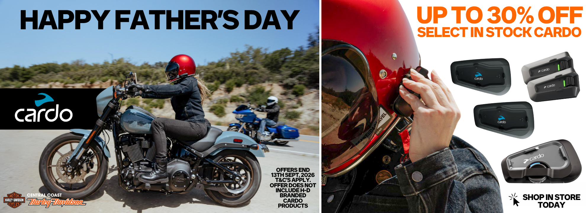 Cardo Fathers Day