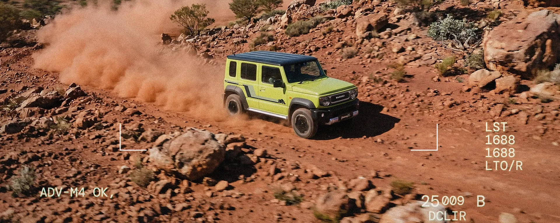 Jimny Rhino