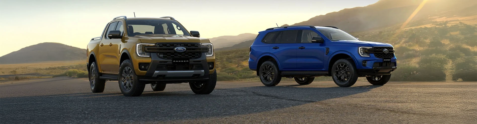 Ford Offers