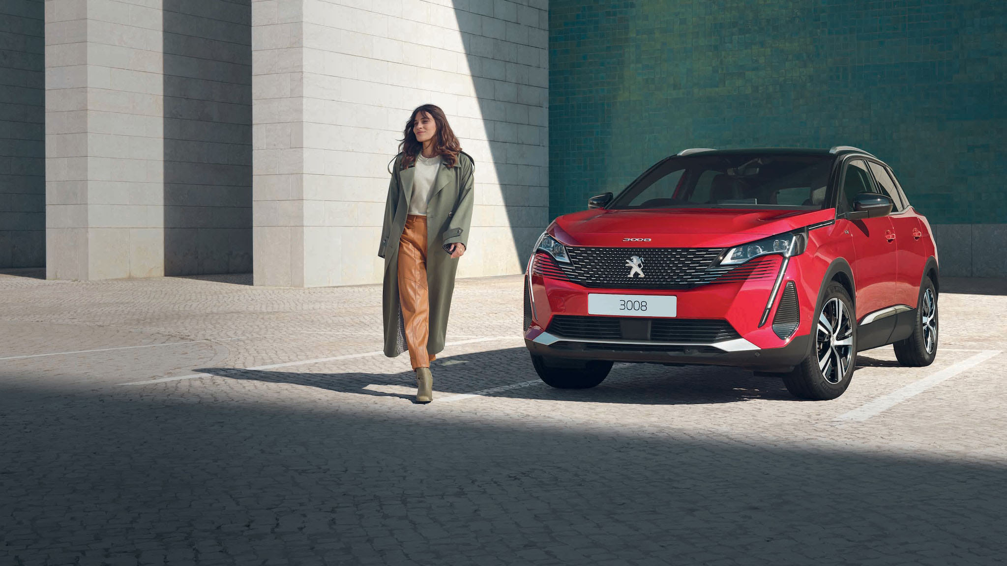 PEUGEOT 3008 SUV For Sale Melbourne, VIC PEUGEOT 3008 SUV Pricing & Features Bayside