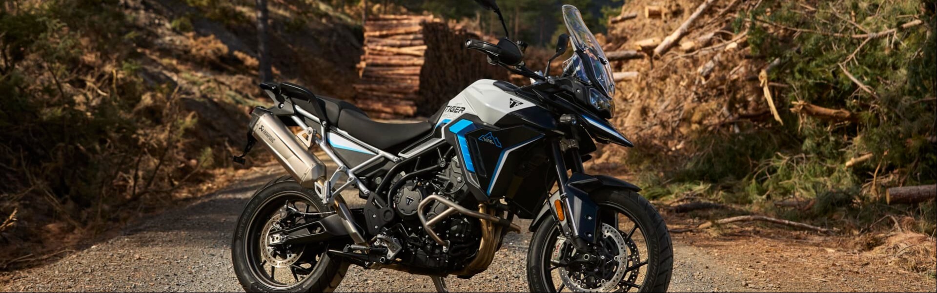 Triumph Tiger 900 Alpine Edition
