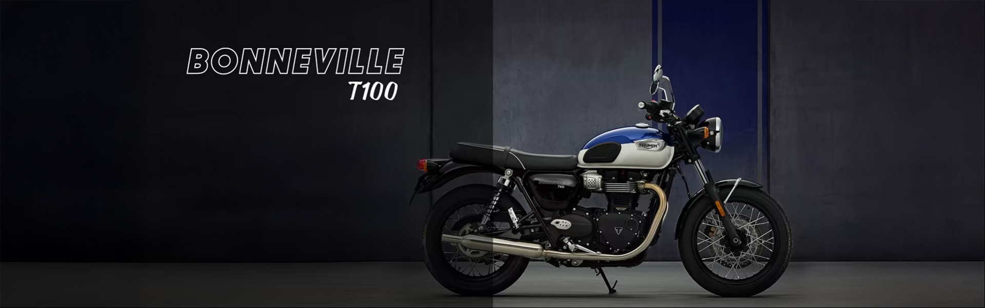 Triumph Bonneville T100