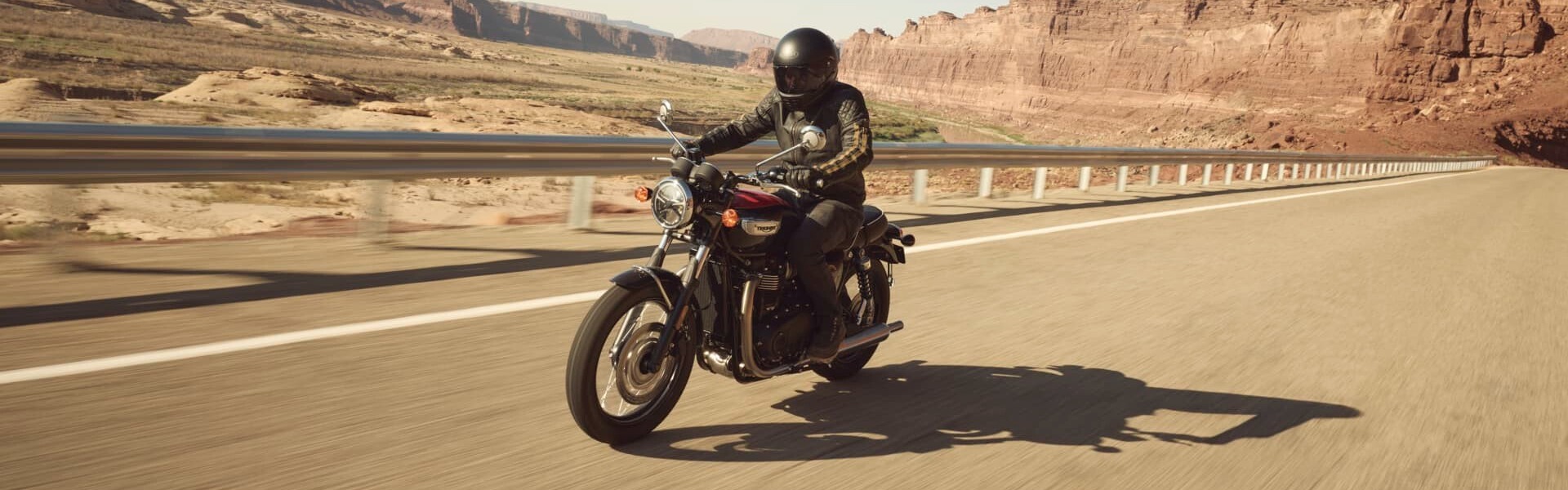 Triumph Bonneville T100