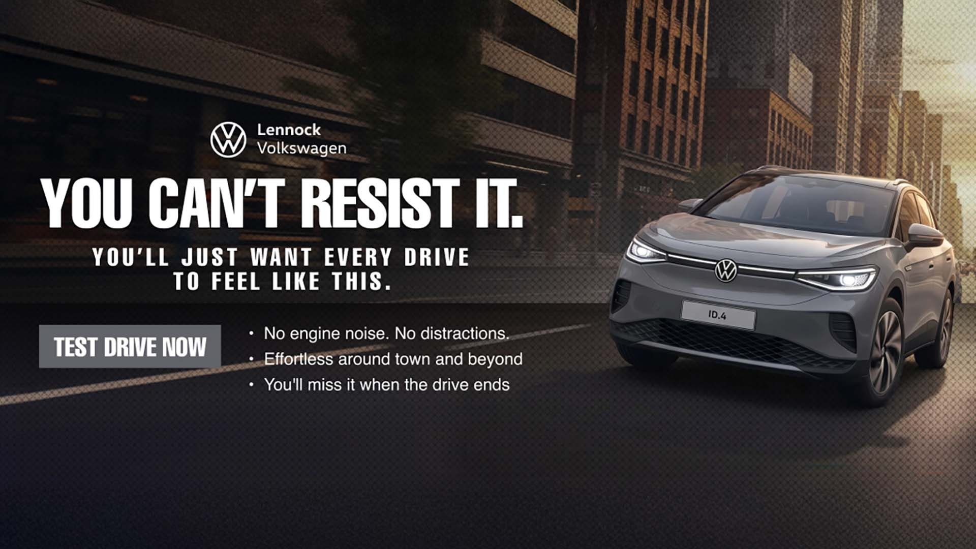 Lennock Volkswagen - ID.4