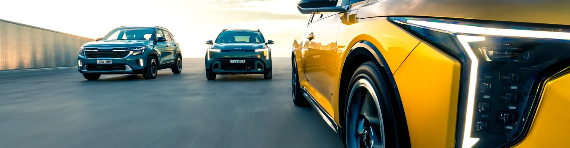 Latest Offers From Kia