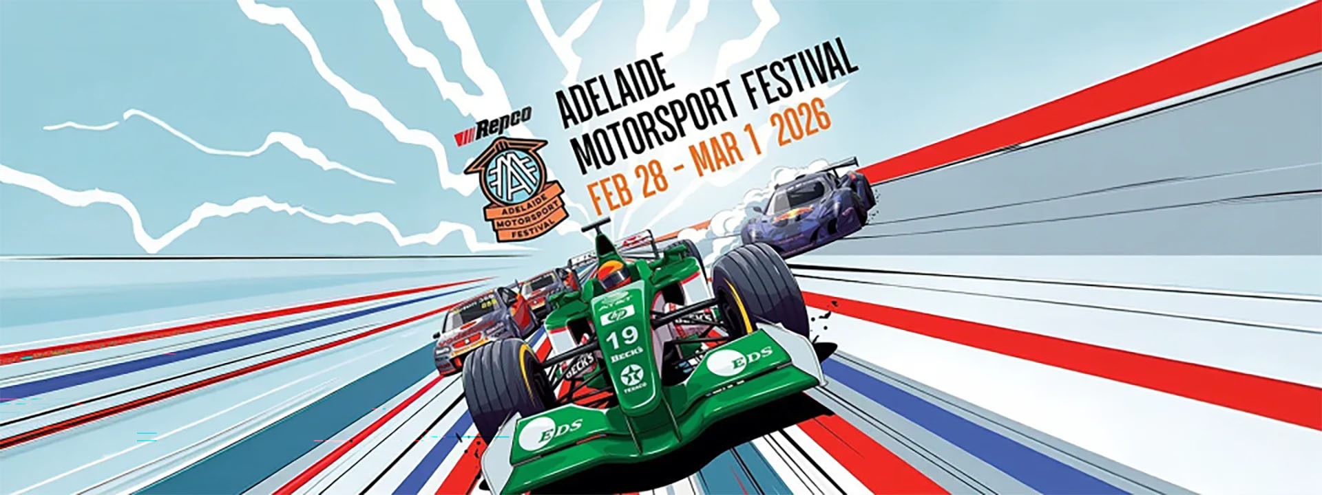 Adelaide Motorsport Festival