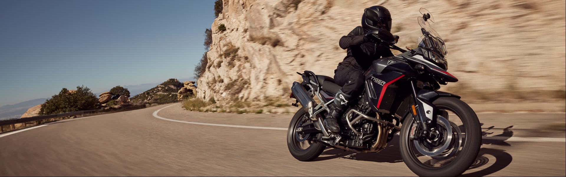 2024 Triumph Tiger 900 GT Pro