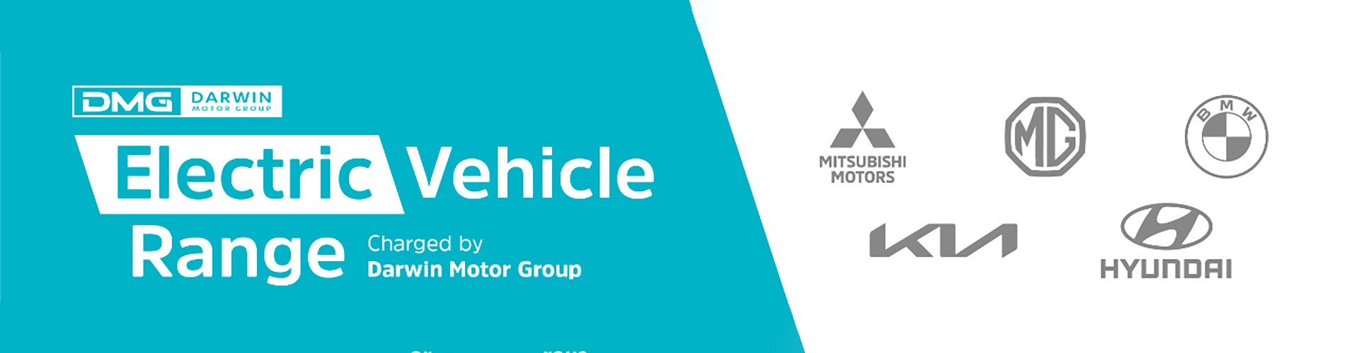 Electric Vehicles Darwin Motor Group