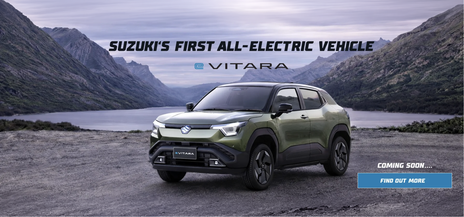 Suzuki eVitara