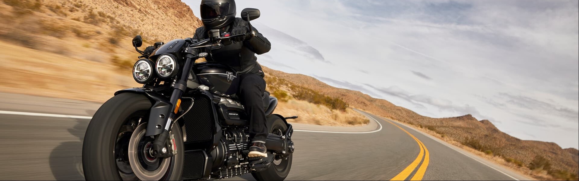 Triumph Rocket 3 Storm R