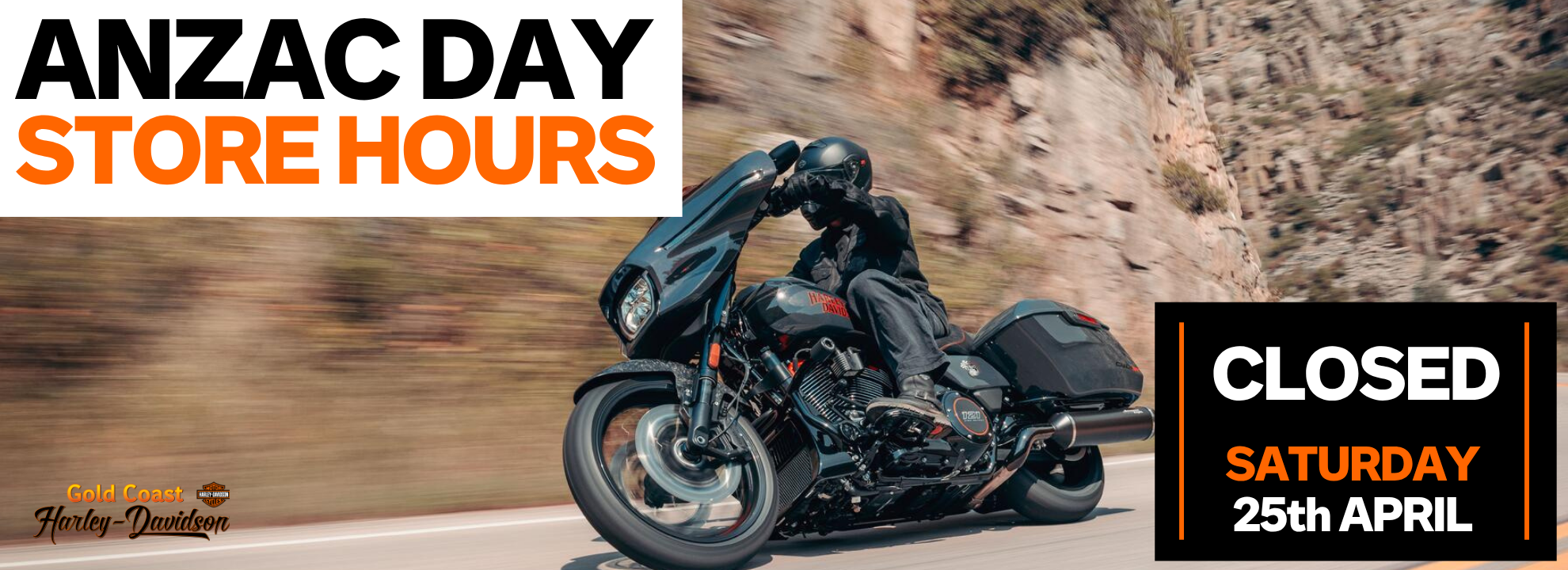 Anzac Day Store Hours